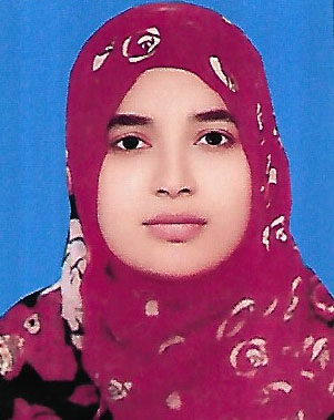 জেসমিন আক্তার